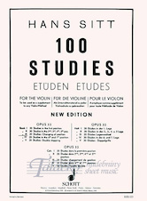 100 Etud III op.32